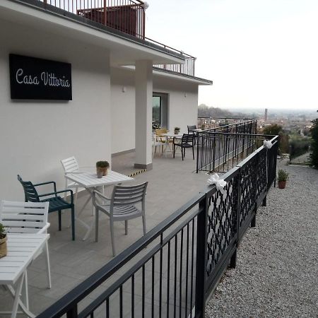 Casa Vittoria Guest House Romano D'Ezzelino Bagian luar foto